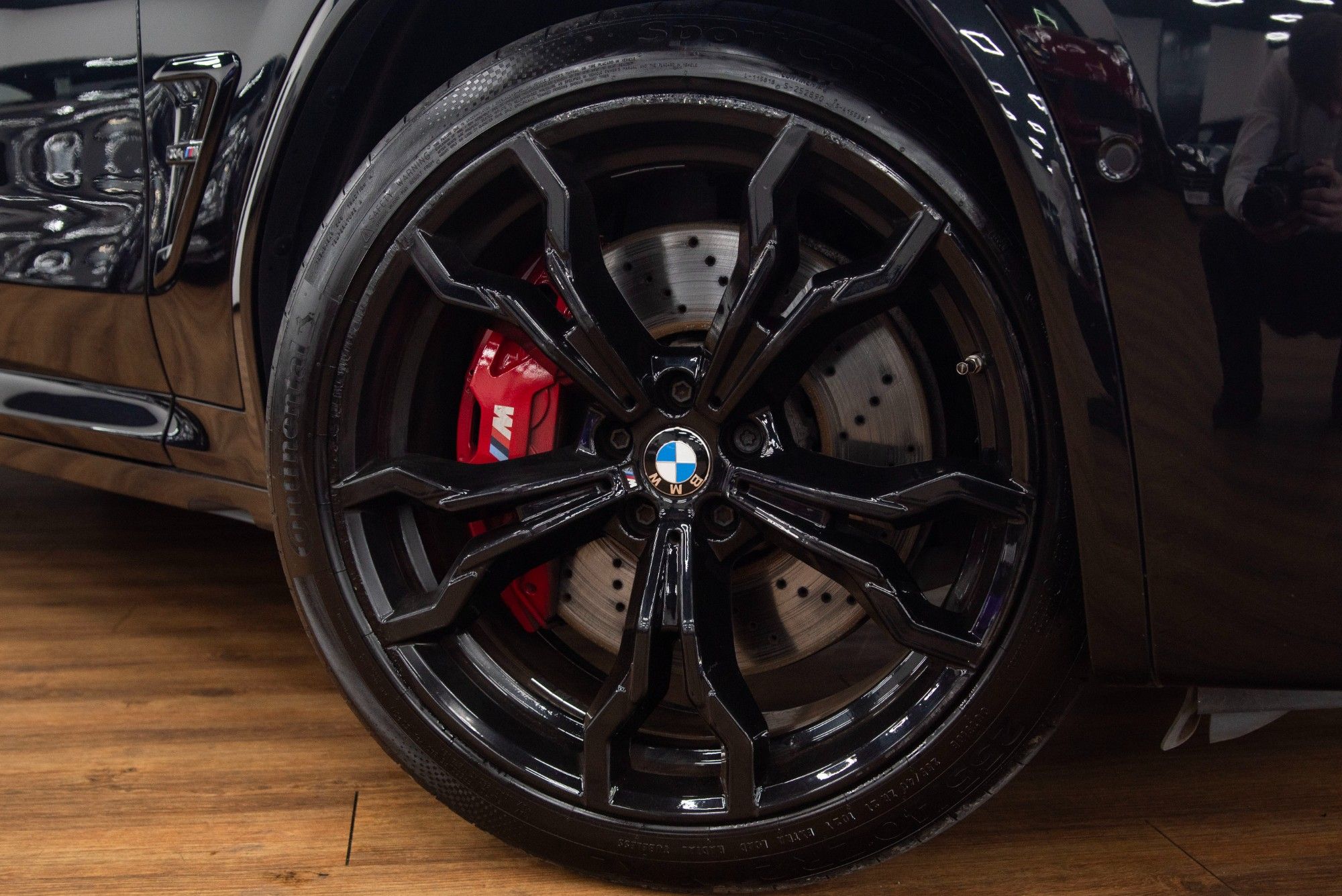 USED 2021 BMW X4 M 3.0i Competition SUV 