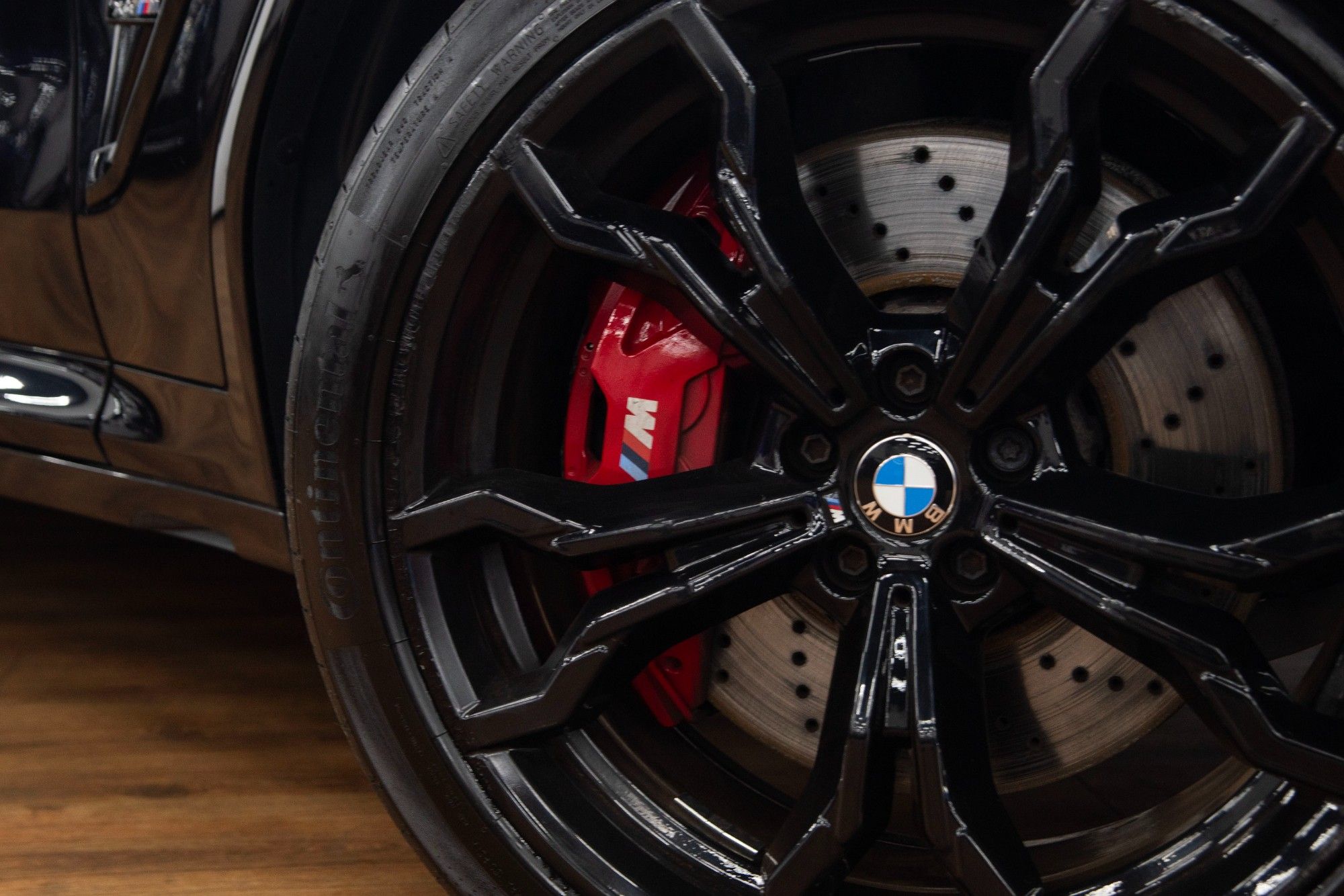 USED 2021 BMW X4 M 3.0i Competition SUV 
