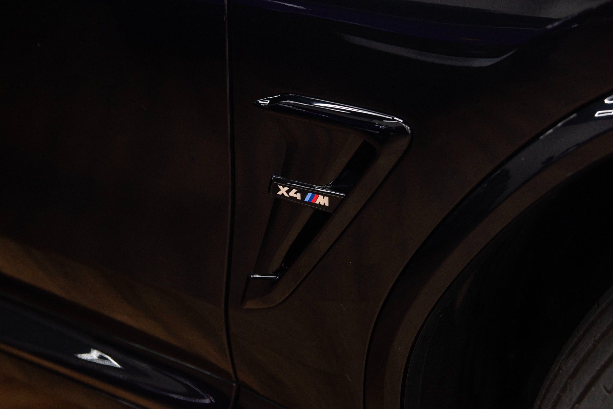 USED 2021 BMW X4 M 3.0i Competition SUV 