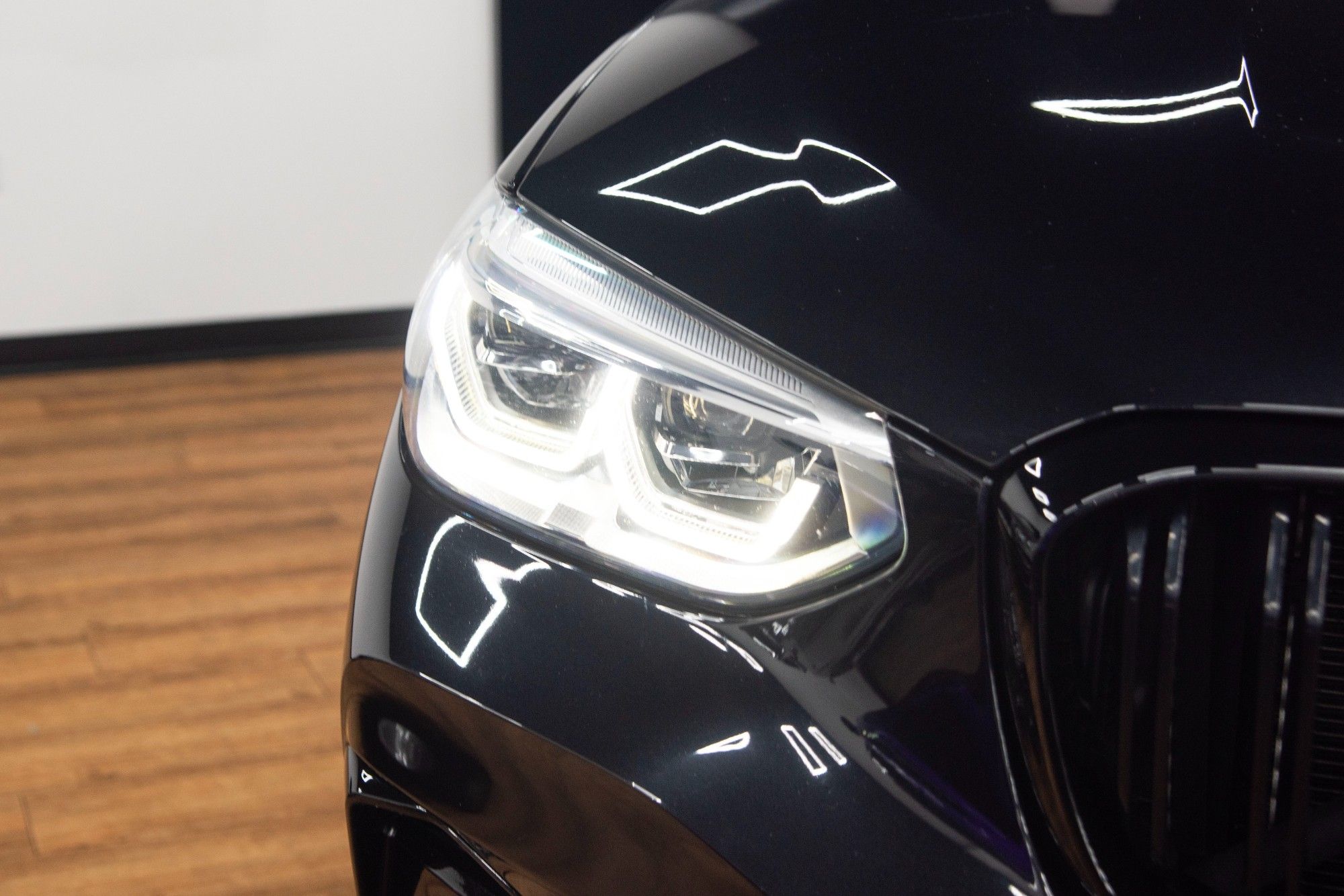 USED 2021 BMW X4 M 3.0i Competition SUV 