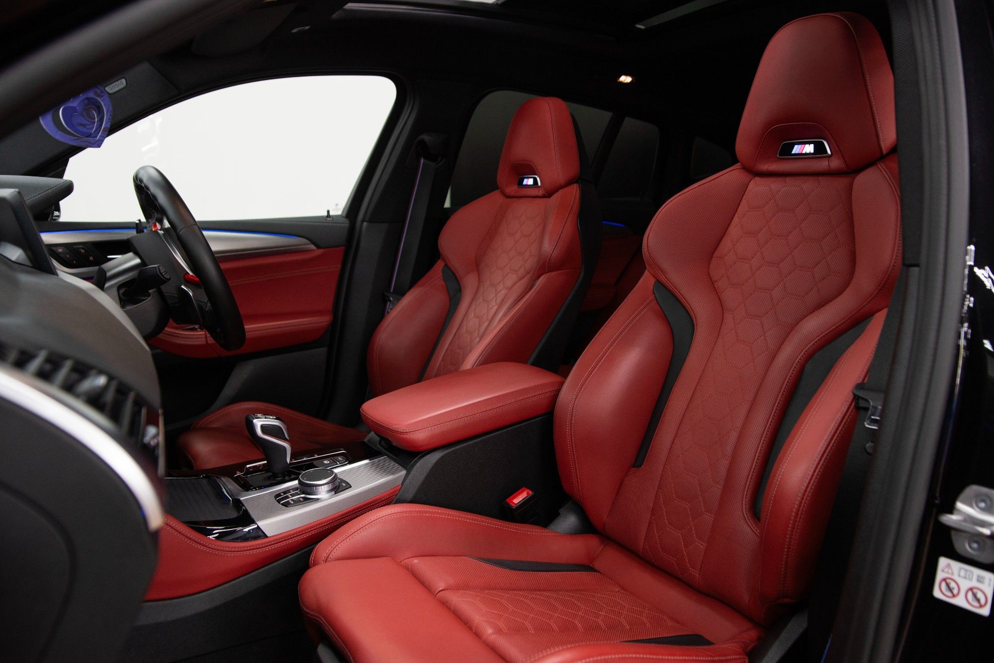 USED 2021 BMW X4 M 3.0i Competition SUV 