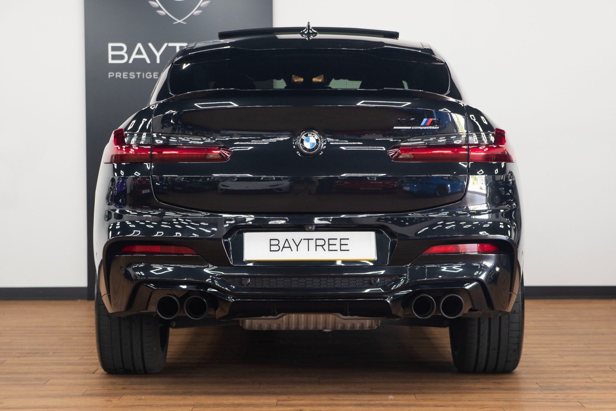 USED 2021 BMW X4 M 3.0i Competition SUV 