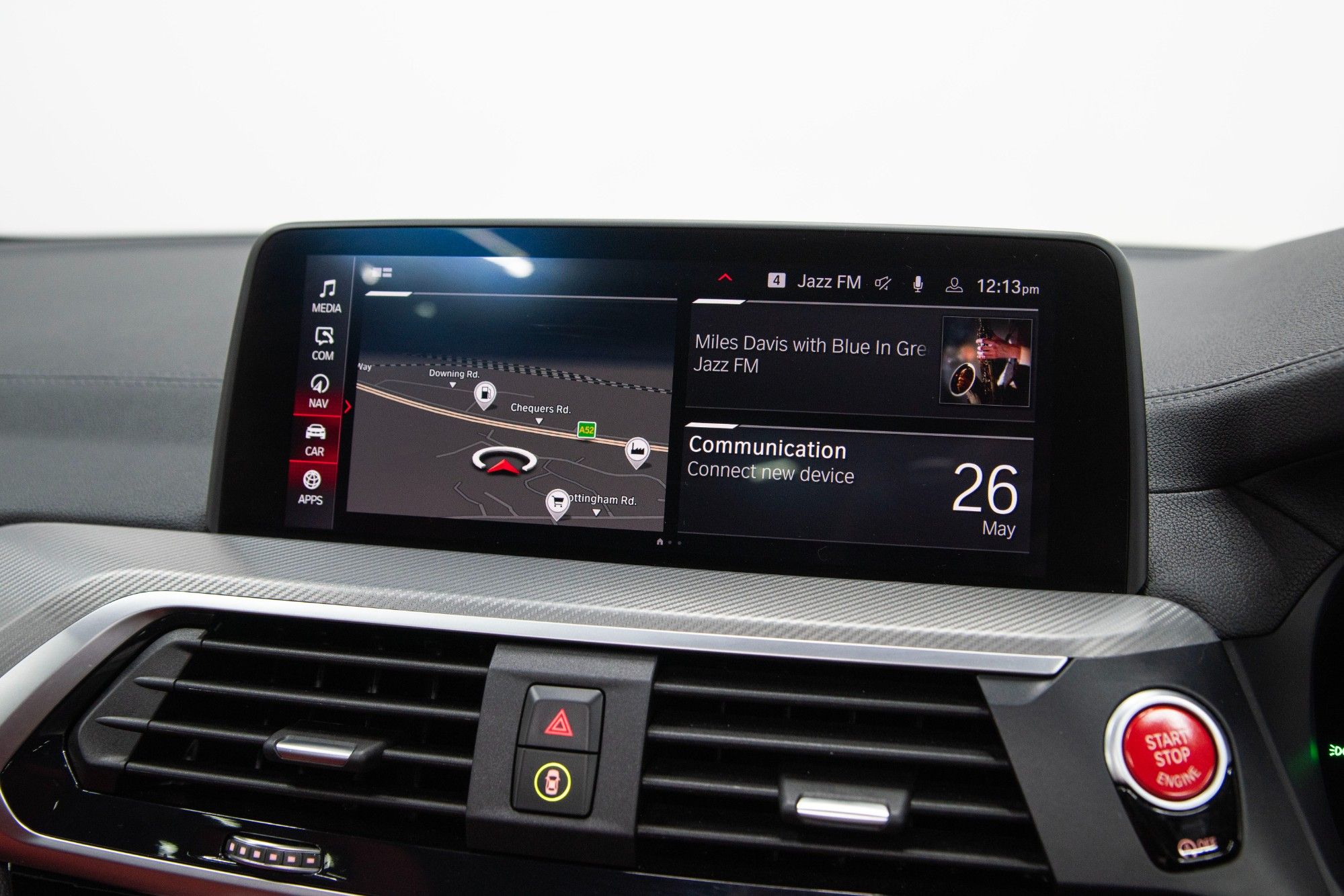 USED 2021 BMW X4 M 3.0i Competition SUV 