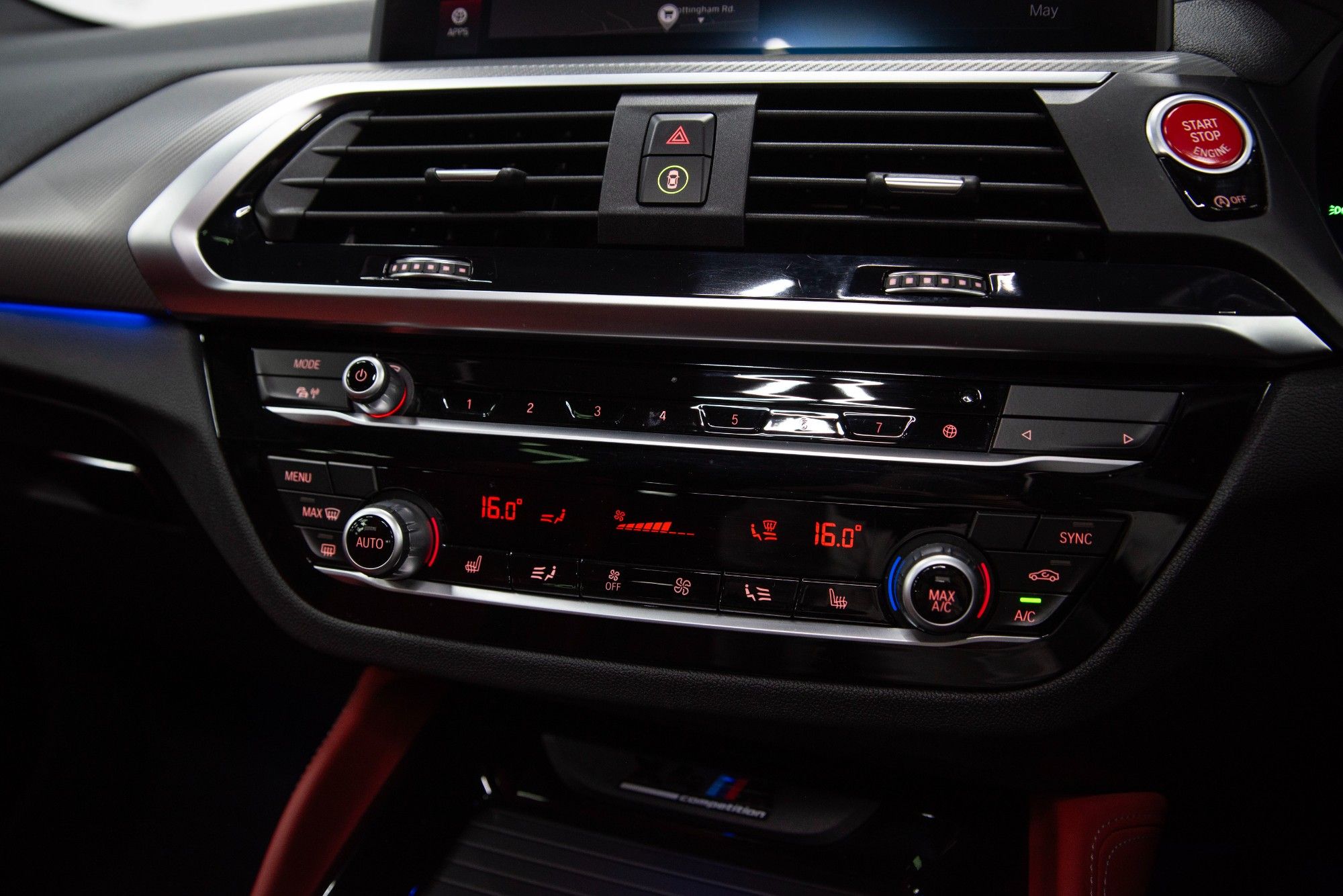USED 2021 BMW X4 M 3.0i Competition SUV 
