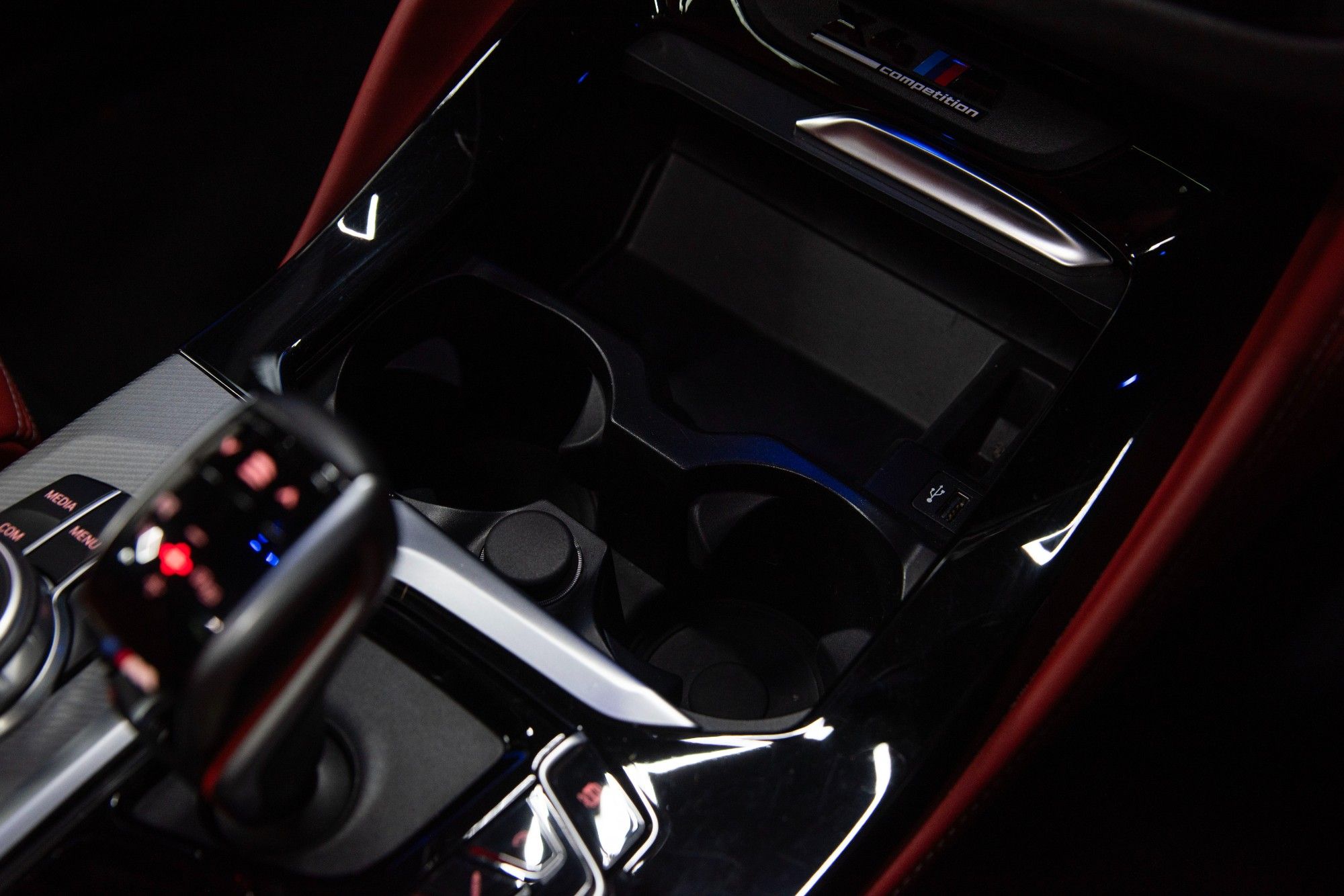 USED 2021 BMW X4 M 3.0i Competition SUV 