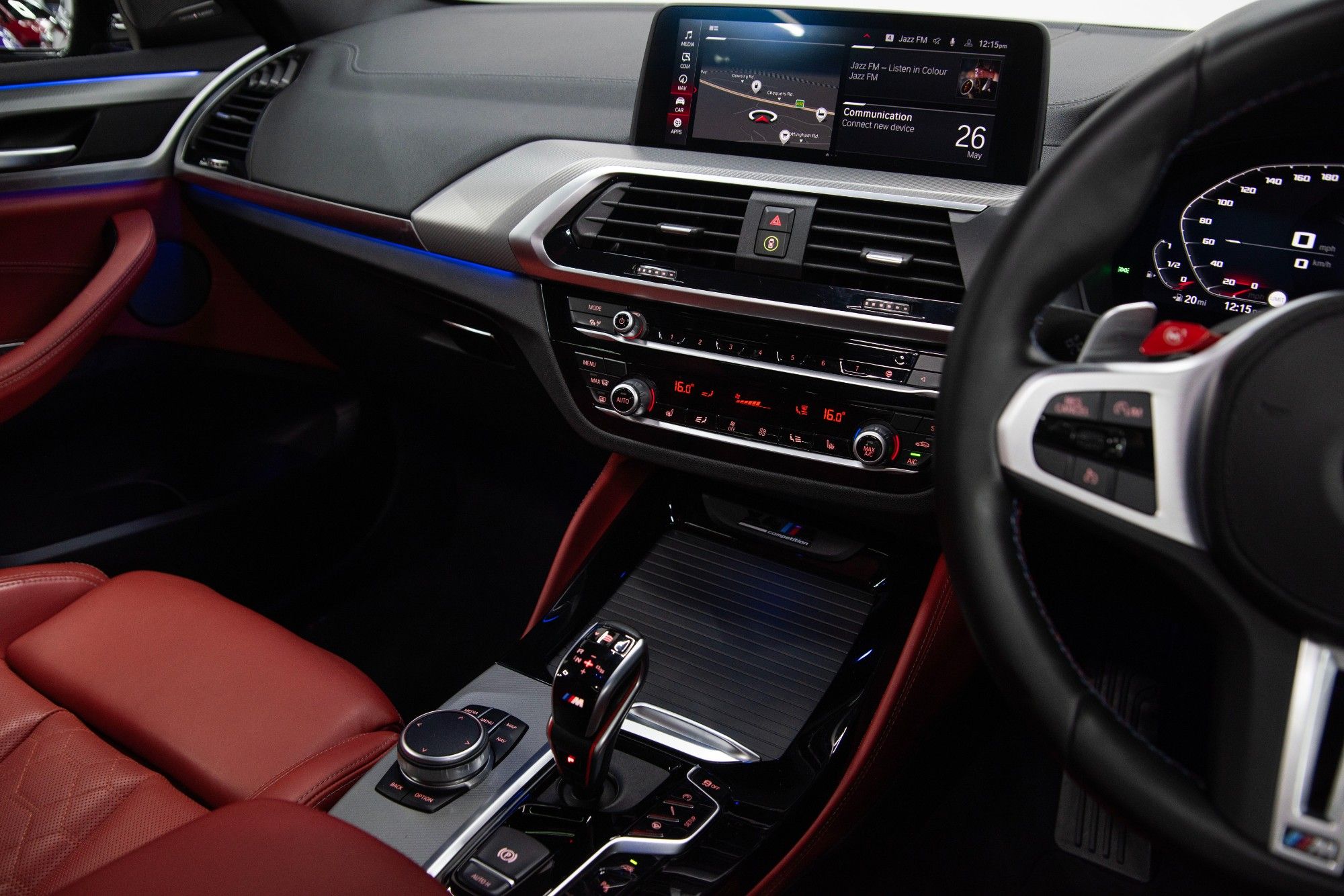 USED 2021 BMW X4 M 3.0i Competition SUV 