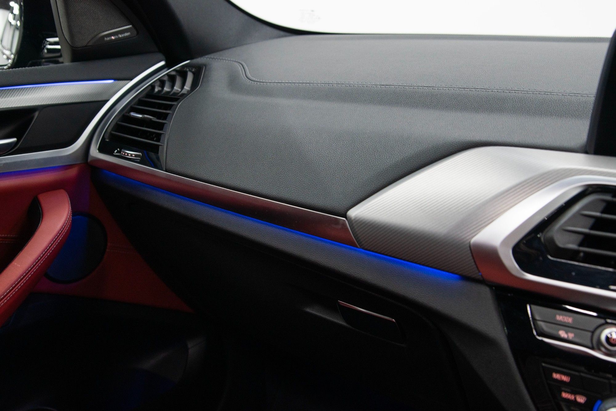 USED 2021 BMW X4 M 3.0i Competition SUV 
