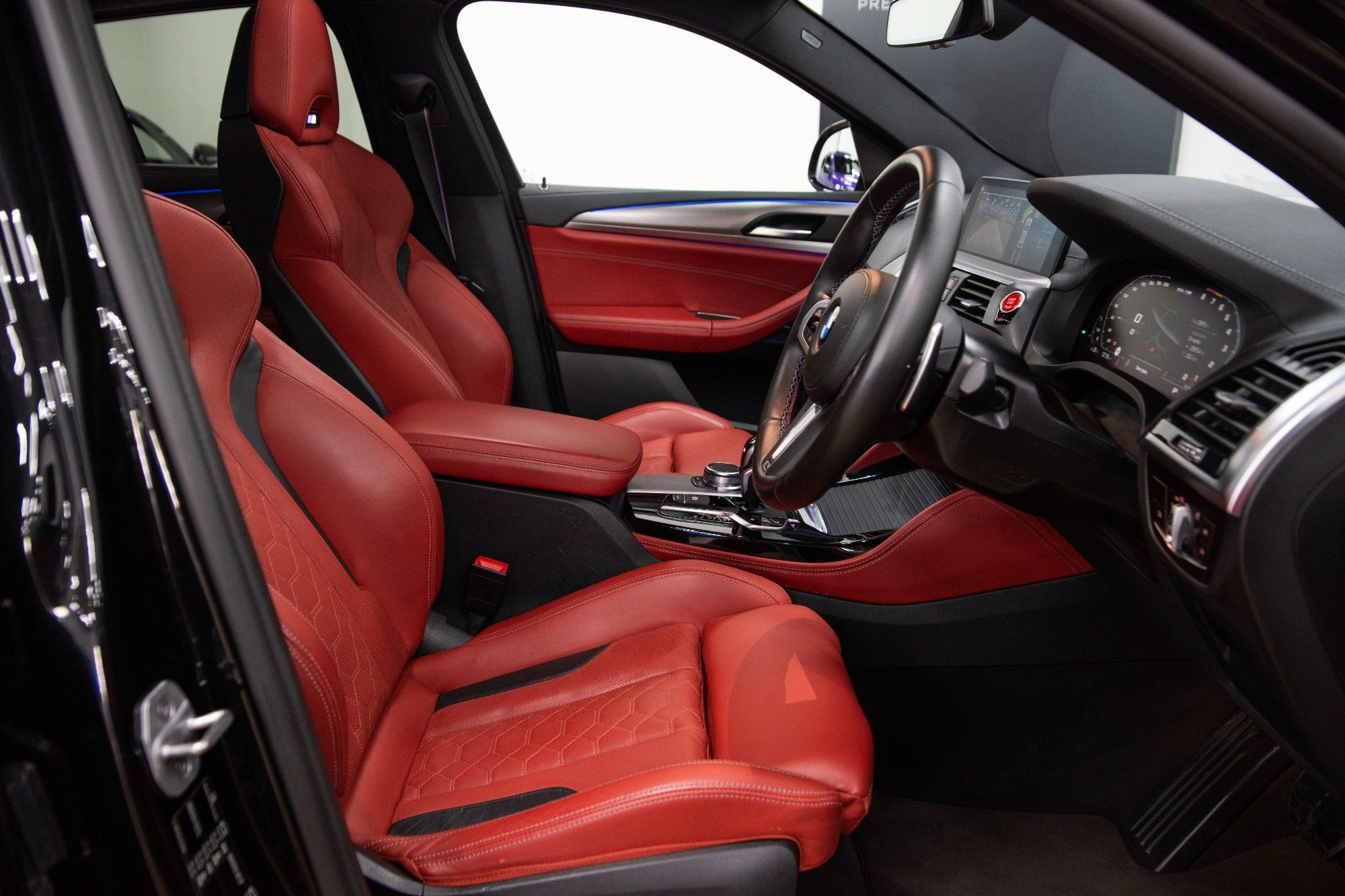 USED 2021 BMW X4 M 3.0i Competition SUV 