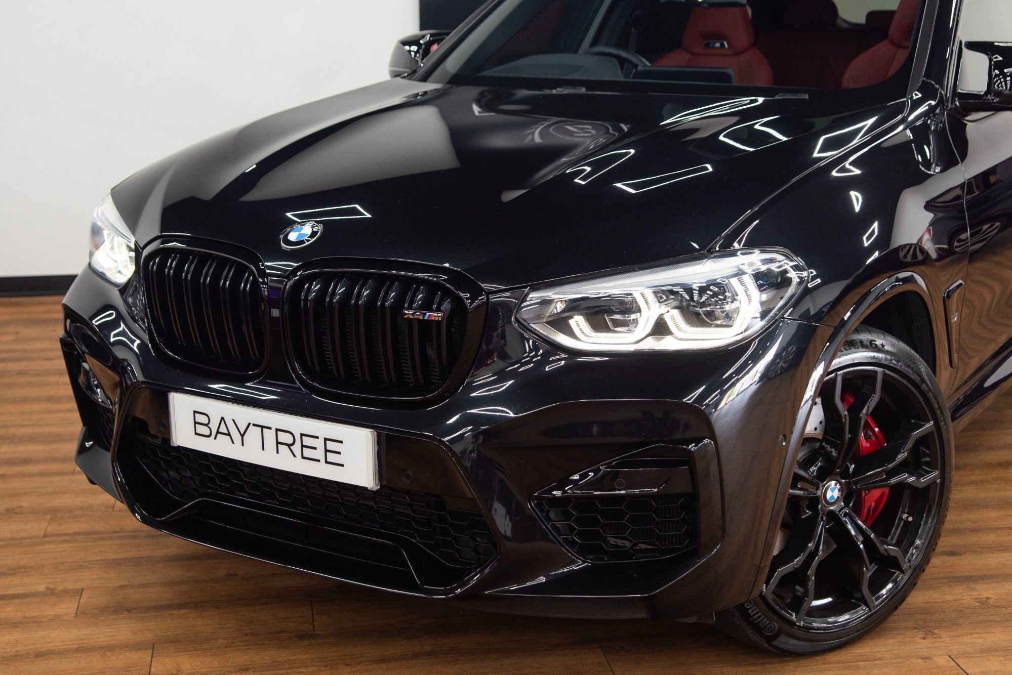 USED 2021 BMW X4 M 3.0i Competition SUV 