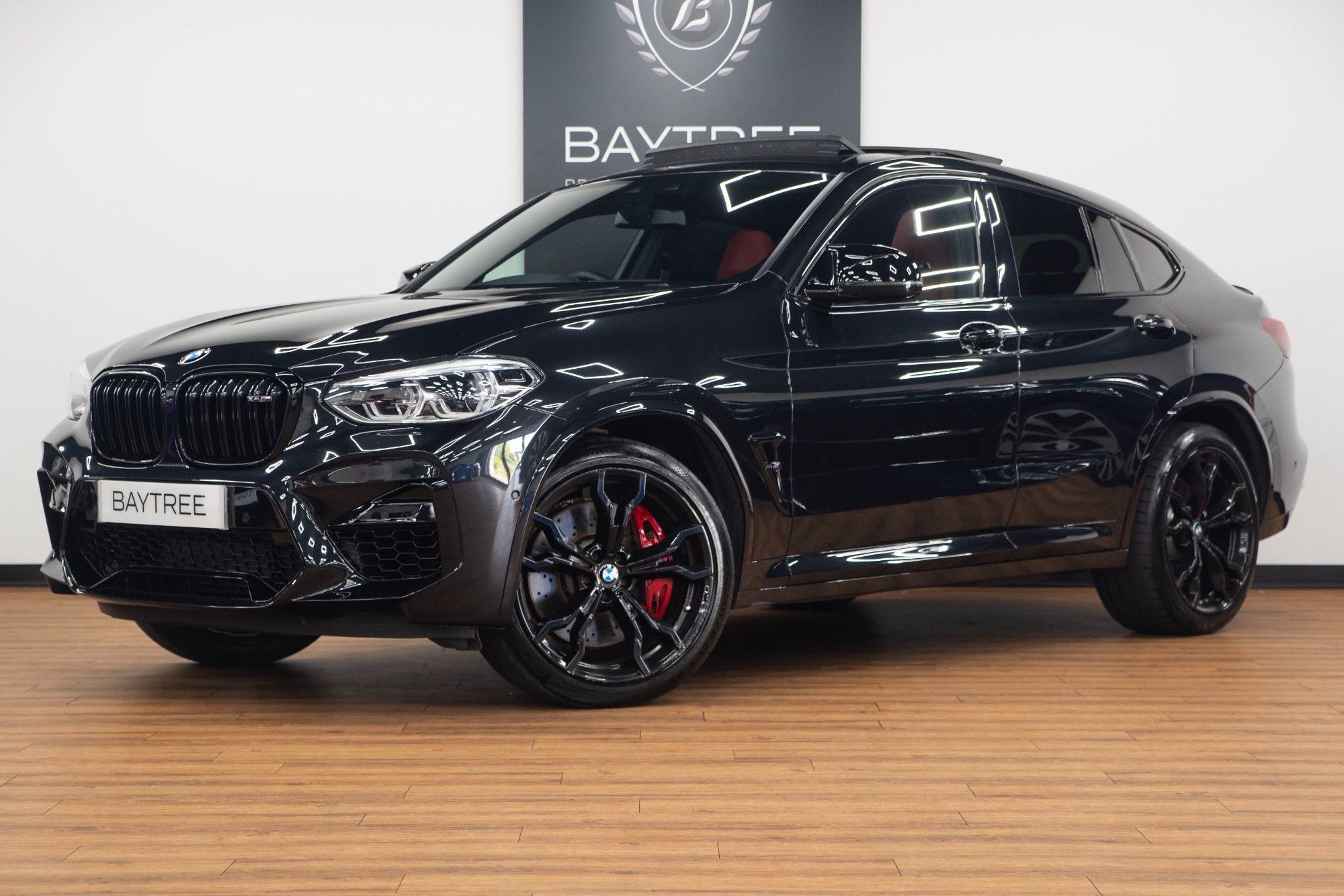 USED 2021 BMW X4 M 3.0i Competition SUV 