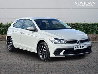 2024 VOLKSWAGEN POLO