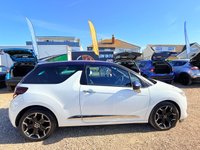 USED 2013 13 CITROEN DS3 1.6 e-HDi Airdream DStyle Plus Hatchback 3dr Diesel Manual Euro 5 (s/s) (90 ps) Great Value and hugely economical Modern 3 door hatch
