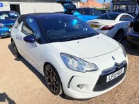 USED 2013 13 CITROEN DS3 1.6 e-HDi Airdream DStyle Plus Hatchback 3dr Diesel Manual Euro 5 (s/s) (90 ps) Great Value and hugely economical Modern 3 door hatch