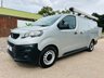 USED 2019 69 PEUGEOT EXPERT 2.0 BlueHDi 1400 Professional Long Panel Van 6dr Diesel Manual LWB Euro 6 (s/s) (120 ps) 