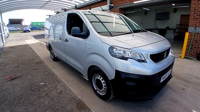 View our Peugeot Expert 2.0 BlueHDi 1400 Professional Long Panel Van 6dr Diesel Manual LWB Euro 6 (s/s) (120 ps)