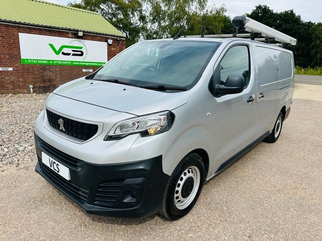 View our Peugeot Expert 2.0 BlueHDi 1400 Professional Long Panel Van 6dr Diesel Manual LWB Euro 6 (s/s) (120 ps)