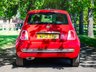 USED 2012 12 FIAT 500 1.2 Lounge Hatchback 3dr Petrol Manual Euro 4 (69 bhp) HPI CLEAR, SUPPLIED WITH NEW MOT, SUPPLIED WITH NEW SERVICE, CLIMATE CONTROL, ALLOY WHEELS, PANORMAIC ROOF, CHEAP INSURANCE, 3 DOOR, MANUAL, 3 MONTHS WARRANTY, 1 YEAR AA BREAKDOWN, AA DEALER