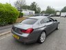 USED 2012 62 BMW 6 SERIES 640D SE GRAN COUPE 3.0L 4d  AUTO  308 BHP-Nice Price Range Example-Finished In Space Grey Metallic-Heated Black Dakota Leather Upholstery-Tilting Glass Sunroof-Privacy Glass-20 Inch Alloy Wheels-9 Services On File. 