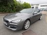 USED 2012 62 BMW 6 SERIES 640D SE GRAN COUPE 3.0L 4d  AUTO  308 BHP-Nice Price Range Example-Finished In Space Grey Metallic-Heated Black Dakota Leather Upholstery-Tilting Glass Sunroof-Privacy Glass-20 Inch Alloy Wheels-9 Services On File. 