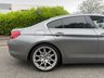 USED 2012 62 BMW 6 SERIES 640D SE GRAN COUPE 3.0L 4d  AUTO  308 BHP-Nice Price Range Example-Finished In Space Grey Metallic-Heated Black Dakota Leather Upholstery-Tilting Glass Sunroof-Privacy Glass-20 Inch Alloy Wheels-9 Services On File. 