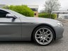 USED 2012 62 BMW 6 SERIES 640D SE GRAN COUPE 3.0L 4d  AUTO  308 BHP-Nice Price Range Example-Finished In Space Grey Metallic-Heated Black Dakota Leather Upholstery-Tilting Glass Sunroof-Privacy Glass-20 Inch Alloy Wheels-9 Services On File. 