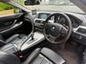 USED 2012 62 BMW 6 SERIES 640D SE GRAN COUPE 3.0L 4d  AUTO  308 BHP-Nice Price Range Example-Finished In Space Grey Metallic-Heated Black Dakota Leather Upholstery-Tilting Glass Sunroof-Privacy Glass-20 Inch Alloy Wheels-9 Services On File. 