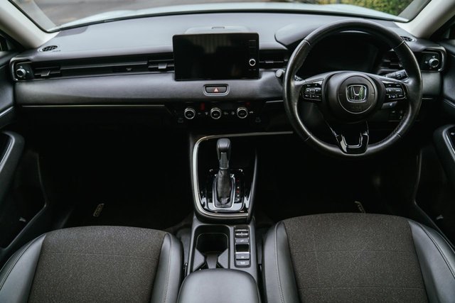 View our HONDA HR-V