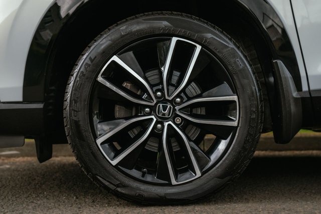 View our HONDA HR-V