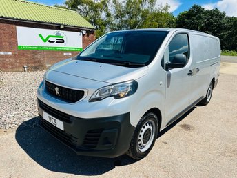 2019 PEUGEOT EXPERT