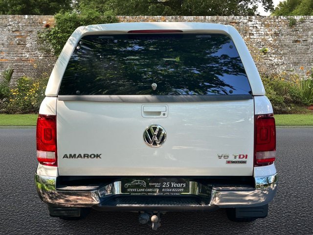 View our VOLKSWAGEN AMAROK
