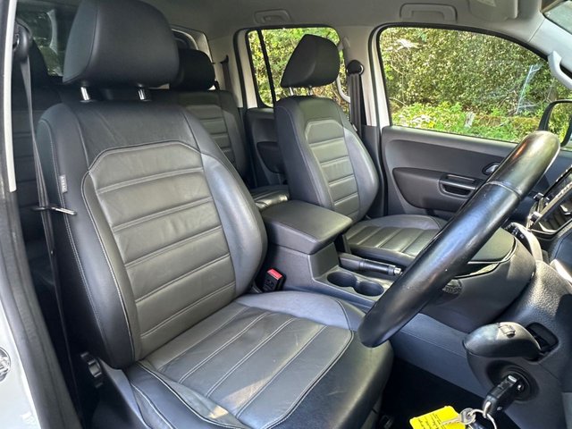 View our VOLKSWAGEN AMAROK