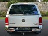 USED 2018 68 VOLKSWAGEN AMAROK 3.0 TDI V6 BlueMotion Tech Highline Pickup Double Cab 4dr Diesel Auto 4Motion Euro 6 (s/s) (224 ps) 