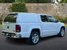 USED 2018 68 VOLKSWAGEN AMAROK 3.0 TDI V6 BlueMotion Tech Highline Pickup Double Cab 4dr Diesel Auto 4Motion Euro 6 (s/s) (224 ps) 