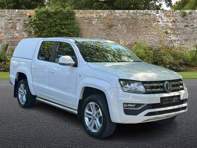 View our VOLKSWAGEN AMAROK