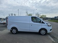 USED 2022 22 FORD TRANSIT CUSTOM  280 LIMITED TDCI 130 SWB ULEZ FREE ZONE 