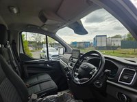 USED 2022 22 FORD TRANSIT CUSTOM  280 LIMITED TDCI 130 SWB ULEZ FREE ZONE 