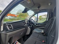 USED 2022 22 FORD TRANSIT CUSTOM  280 LIMITED TDCI 130 SWB ULEZ FREE ZONE 