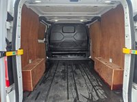 USED 2022 22 FORD TRANSIT CUSTOM  280 LIMITED TDCI 130 SWB ULEZ FREE ZONE 
