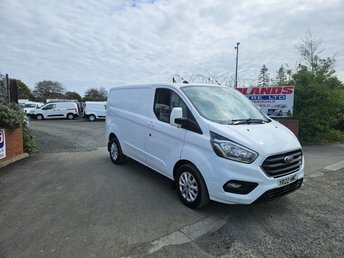 2022 FORD TRANSIT CUSTOM