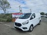 USED 2022 22 FORD TRANSIT CUSTOM  280 LIMITED TDCI 130 SWB ULEZ FREE ZONE 