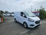 USED 2022 22 FORD TRANSIT CUSTOM  280 LIMITED TDCI 130 SWB ULEZ FREE ZONE 