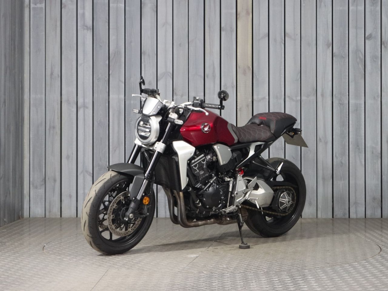 HONDA CB1000R