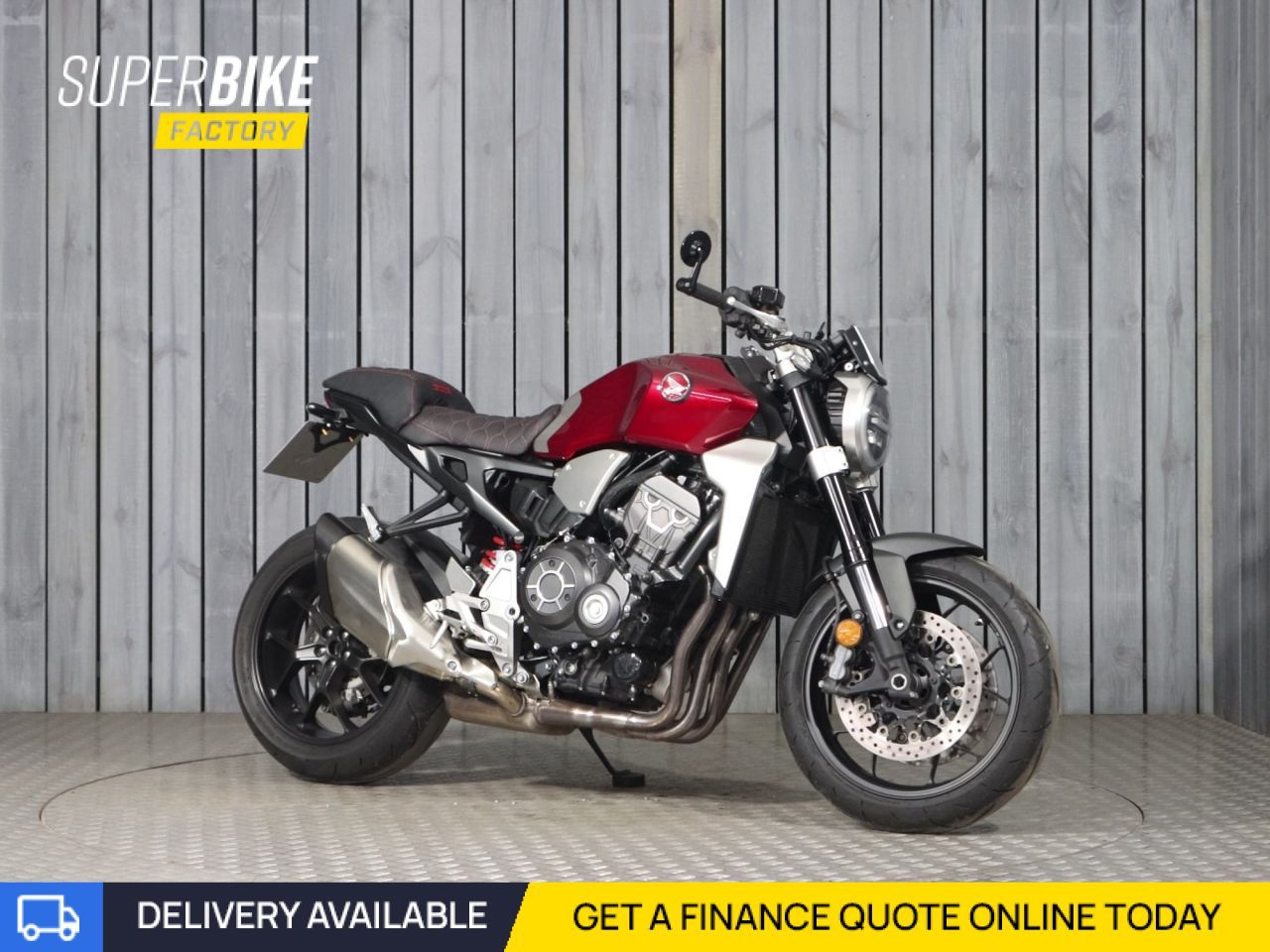 HONDA CB1000R