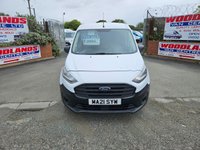 USED 2021 21 FORD TRANSIT CONNECT 200 BASE TDI 59K ULEZ FREE ZONE NO VAT 