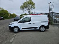 USED 2021 21 FORD TRANSIT CONNECT 200 BASE TDI 59K ULEZ FREE ZONE NO VAT 