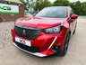 USED 2021 71 PEUGEOT 2008 1.5 BlueHDi Allure Premium SUV 5dr Diesel Manual Euro 6 (s/s) (110 ps) 