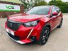 USED 2021 71 PEUGEOT 2008 1.5 BlueHDi Allure Premium SUV 5dr Diesel Manual Euro 6 (s/s) (110 ps) 