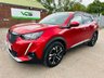 USED 2021 71 PEUGEOT 2008 1.5 BlueHDi Allure Premium SUV 5dr Diesel Manual Euro 6 (s/s) (110 ps) 