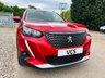 USED 2021 71 PEUGEOT 2008 1.5 BlueHDi Allure Premium SUV 5dr Diesel Manual Euro 6 (s/s) (110 ps) 
