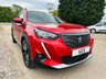 USED 2021 71 PEUGEOT 2008 1.5 BlueHDi Allure Premium SUV 5dr Diesel Manual Euro 6 (s/s) (110 ps) 